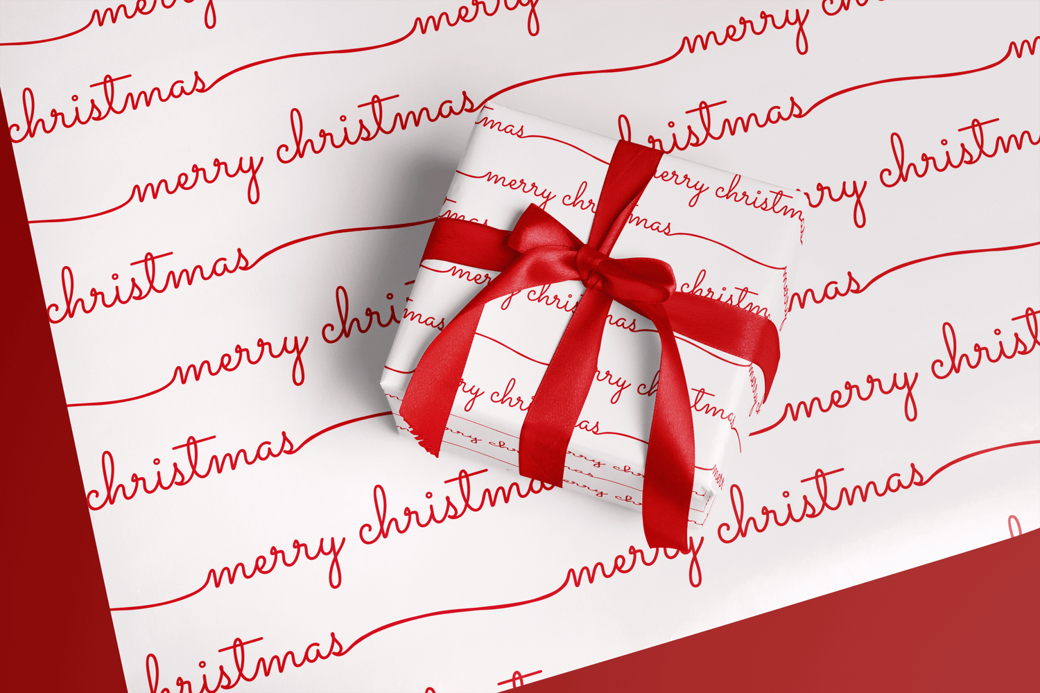 Crimson Scroll - Haus of Wrap