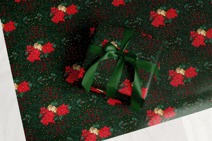 Forest Fire - Haus of Wrap