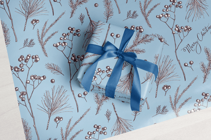 Sky Berry - Haus of Wrap