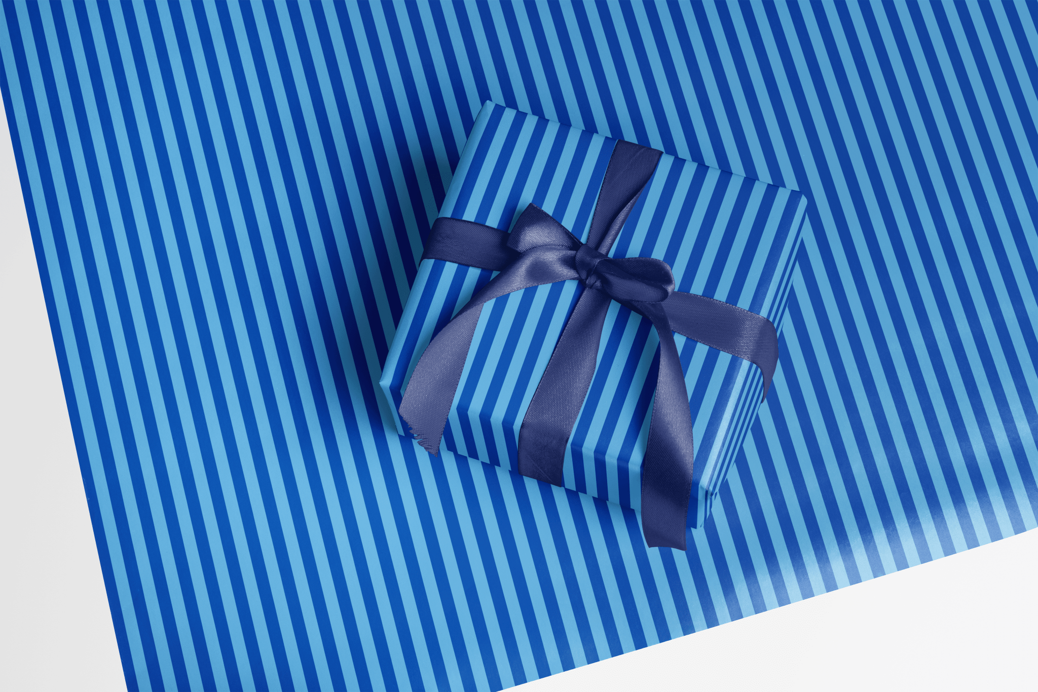 Cerulean Rib - Haus of Wrap