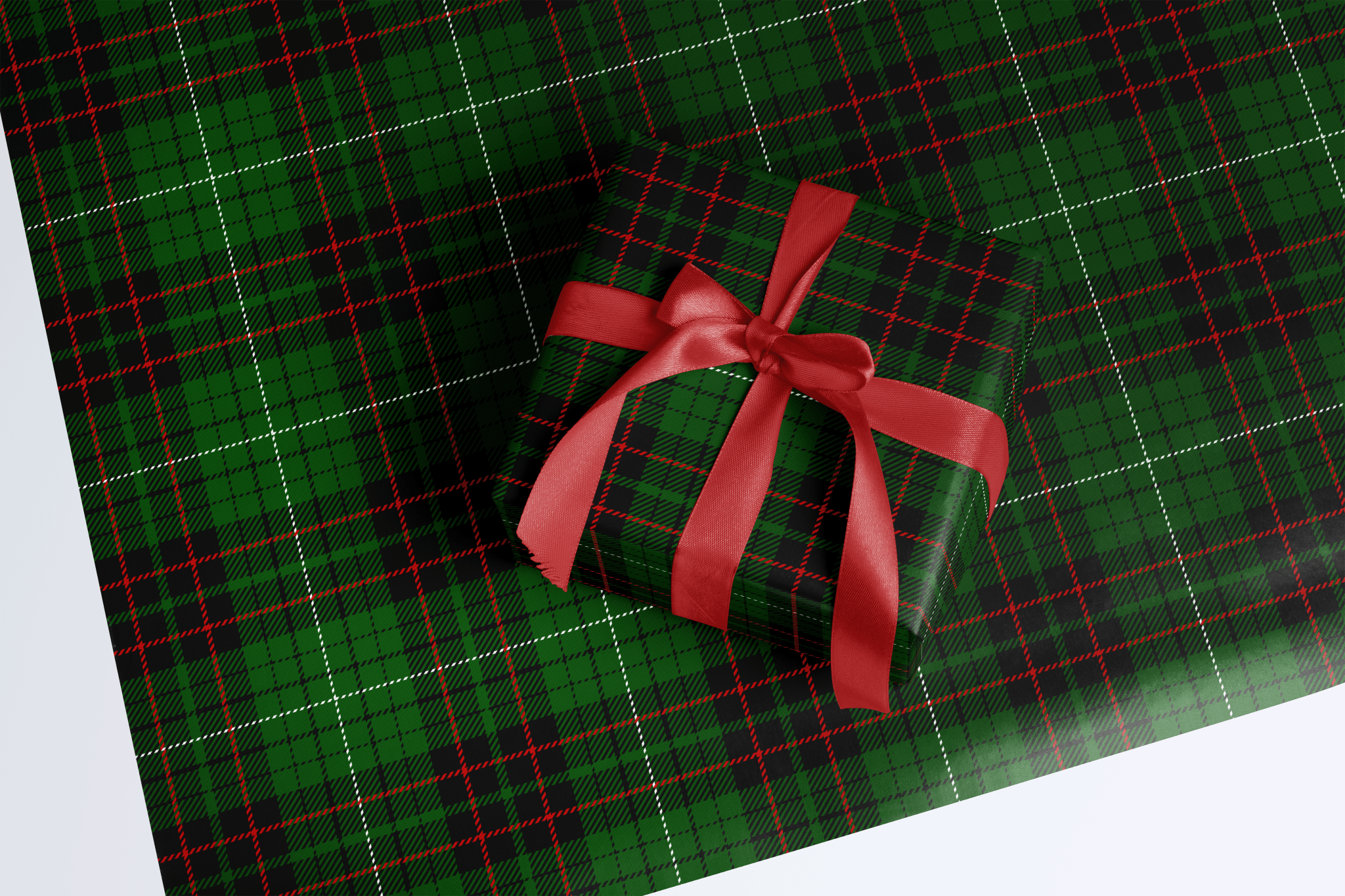 Estate Plaid - Haus of Wrap