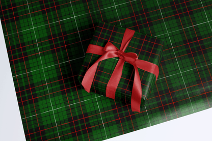 Estate Plaid - Haus of Wrap