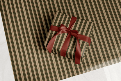 Earthen Pinstripe - Haus of Wrap