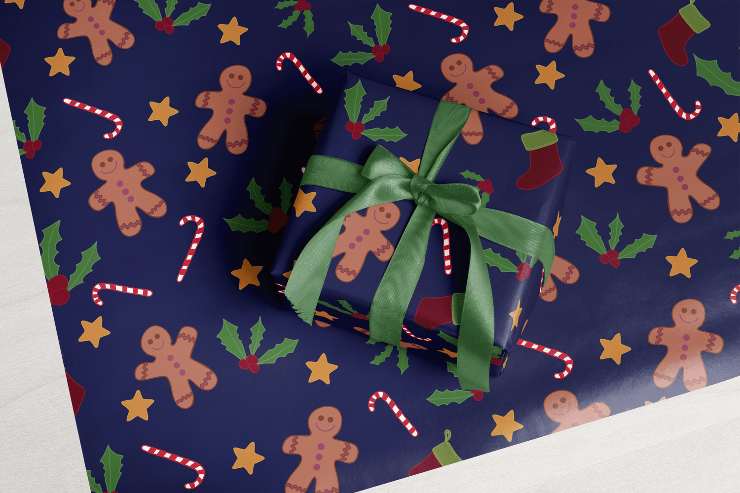 Sweet Midnight - Haus of Wrap