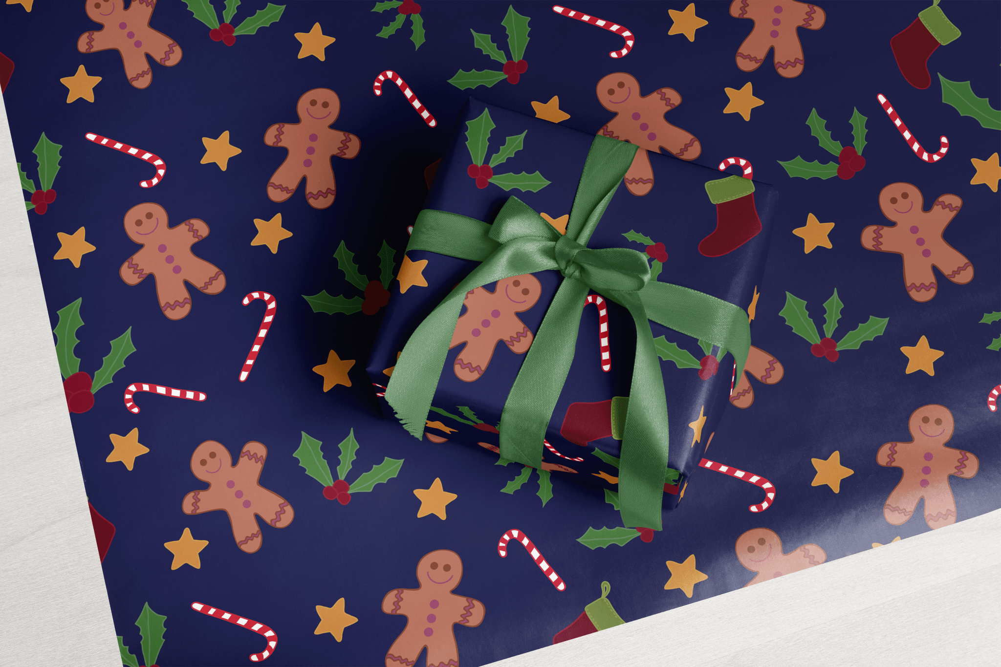 Sweet Midnight - Haus of Wrap