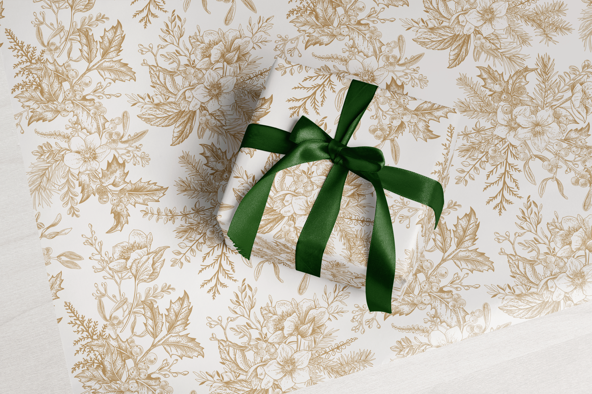 Winter Aurora - Haus of Wrap