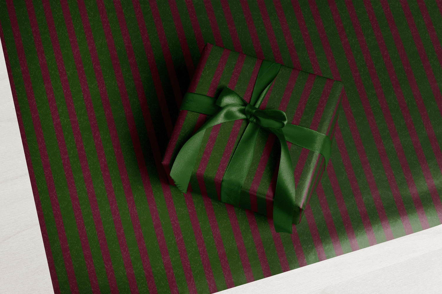 Hearth Plaid - Haus of Wrap