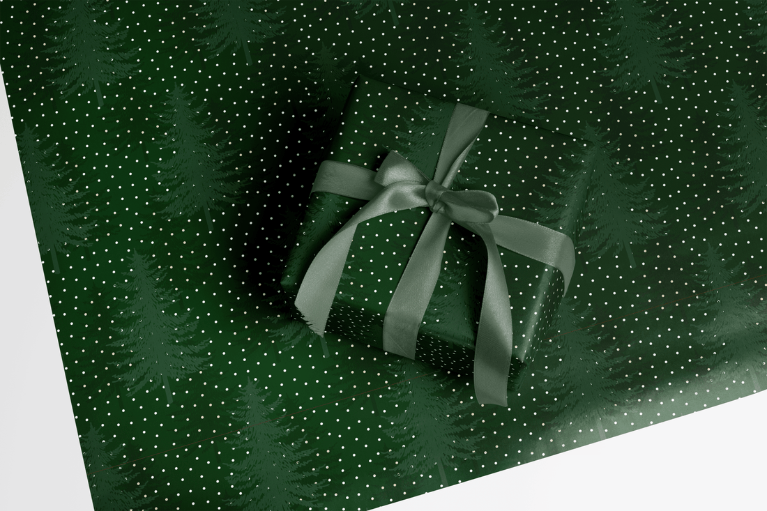 Evergreen Dust - Haus of Wrap