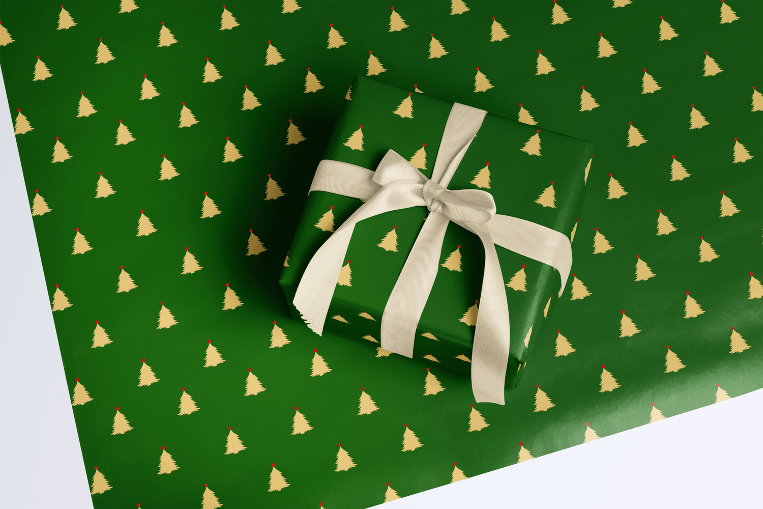 Forest Tinsel - Haus of Wrap