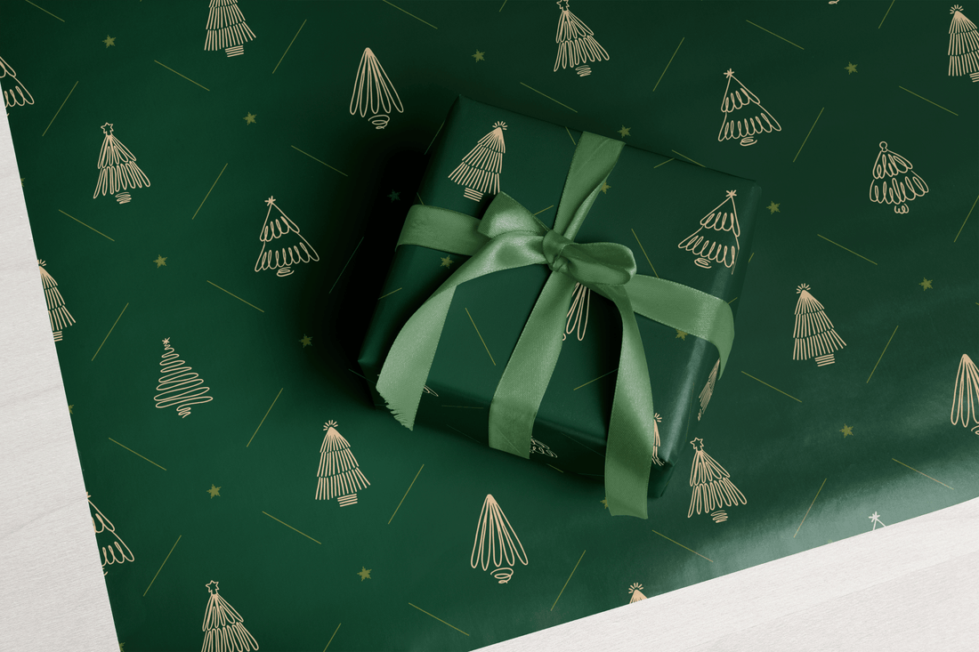 Alpine Sketch - Haus of Wrap