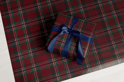 Crimson Manor - Haus of Wrap