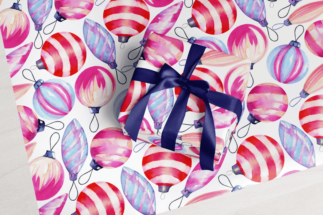 Sugarplum Bauble - Haus of Wrap