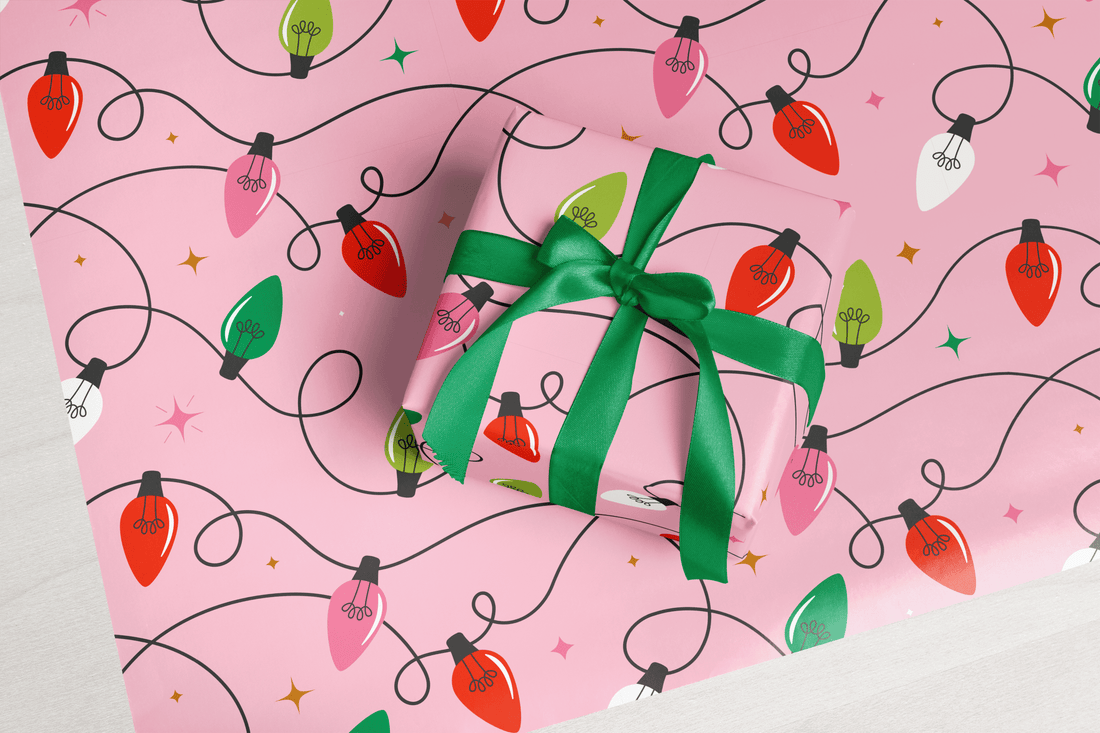 Retro Sparkle - Haus of Wrap