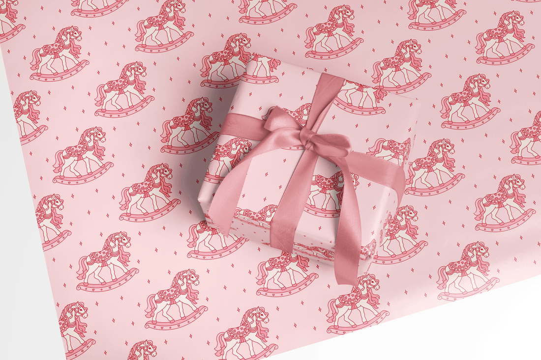 Rosy Mane - Haus of Wrap