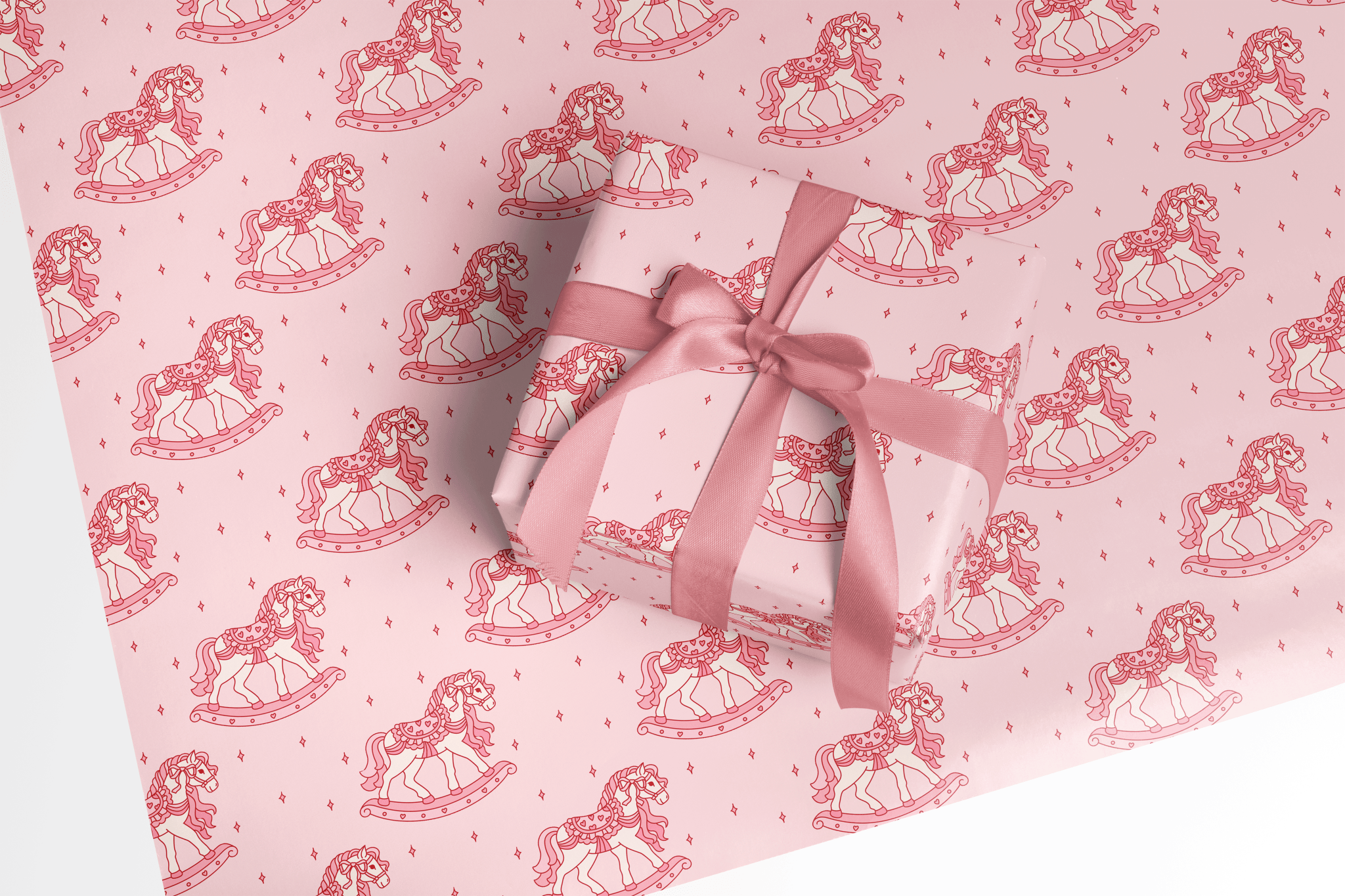 Rosy Mane - Haus of Wrap