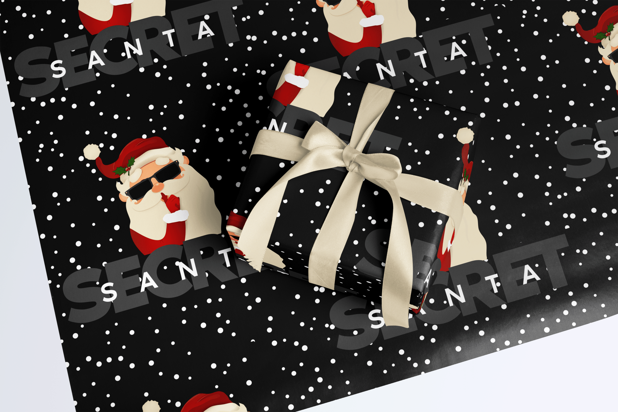 Cool Claus - Haus of Wrap