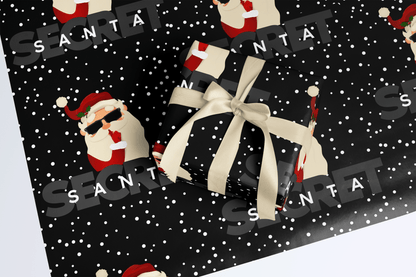 Cool Claus - Haus of Wrap