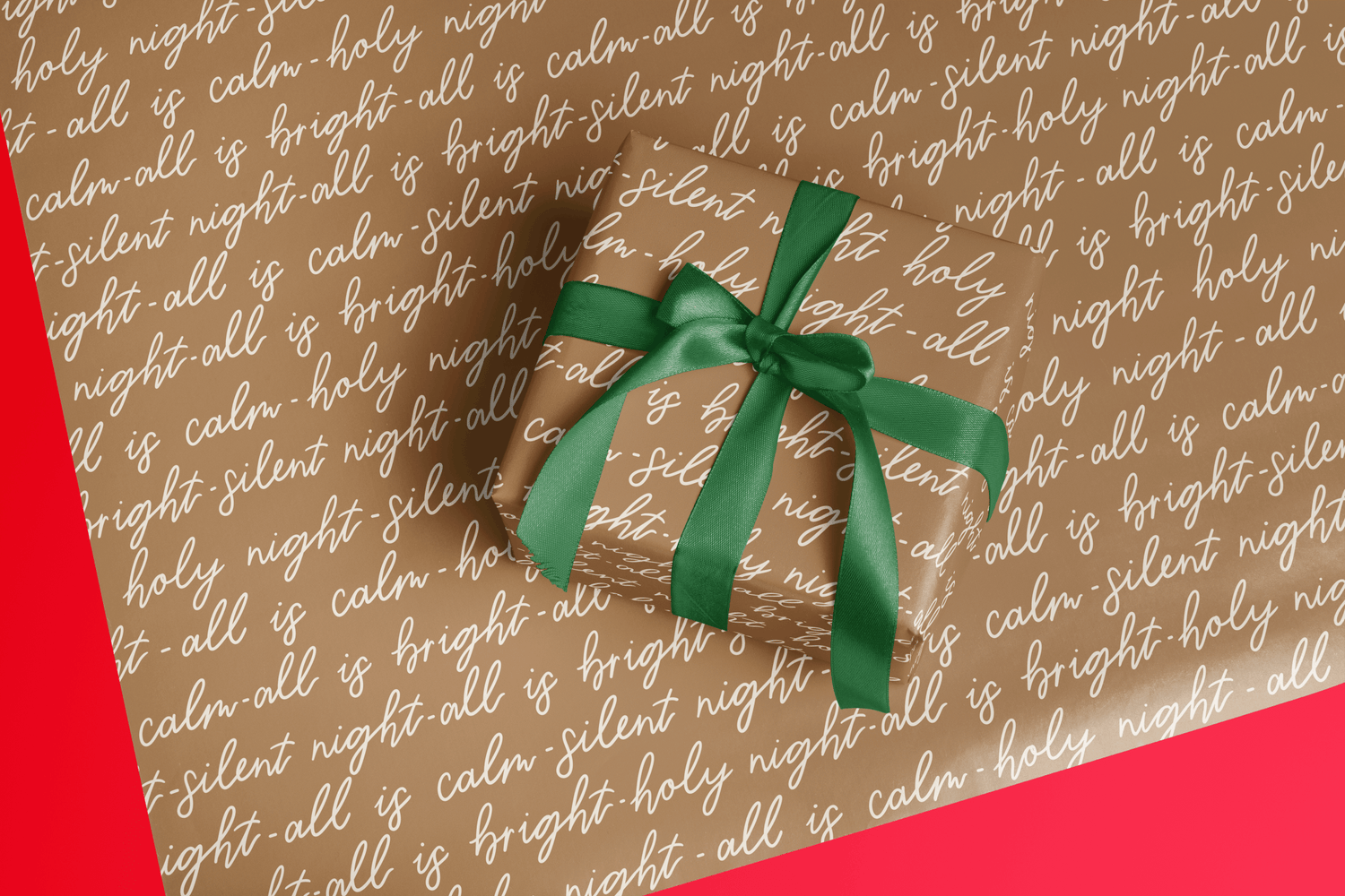 Serene Carol - Haus of Wrap