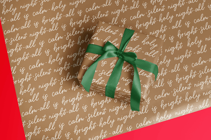 Serene Carol - Haus of Wrap