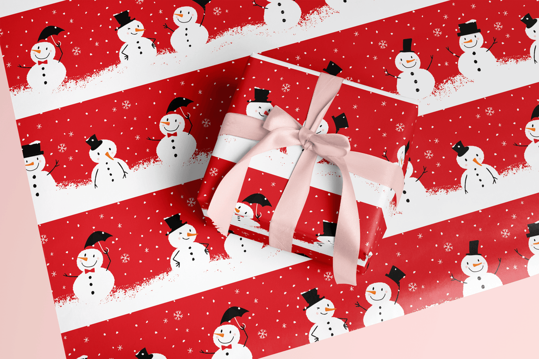 Frosty Horizon - Haus of Wrap