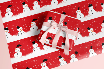 Frosty Horizon - Haus of Wrap