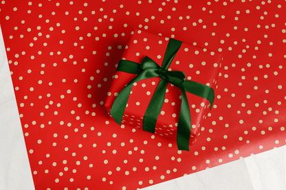 Holly Confetti - Haus of Wrap