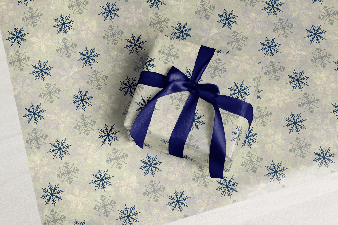 Snowdrift Trace - Haus of Wrap