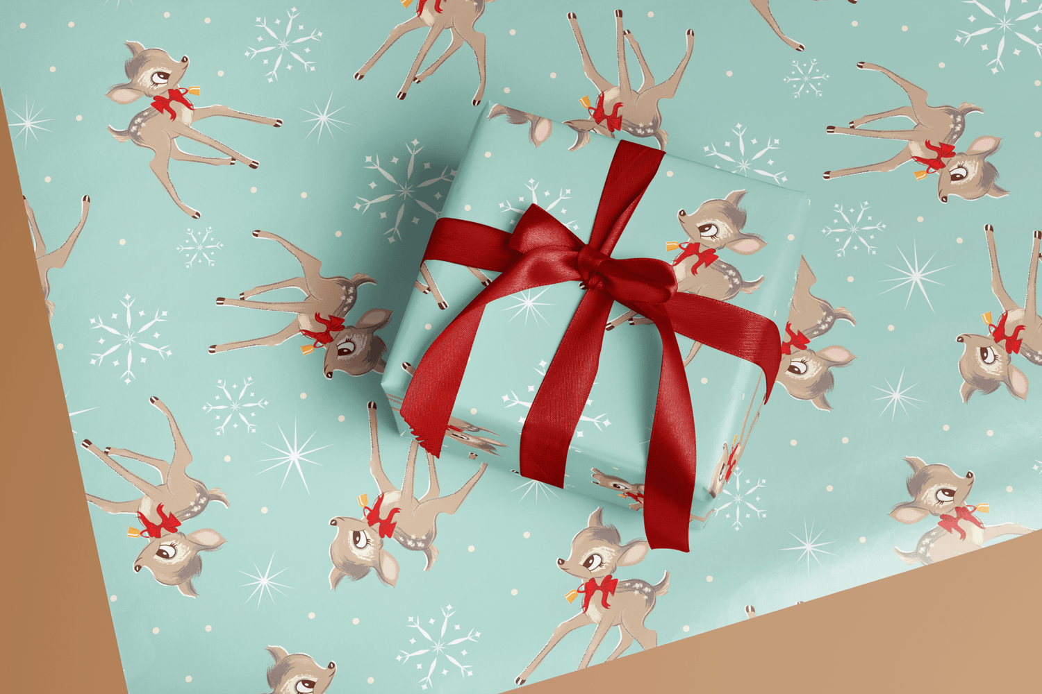 Sky Reindeer - Haus of Wrap