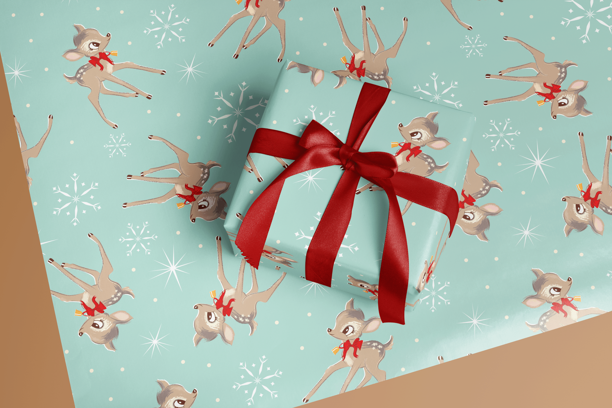 Sky Reindeer - Haus of Wrap