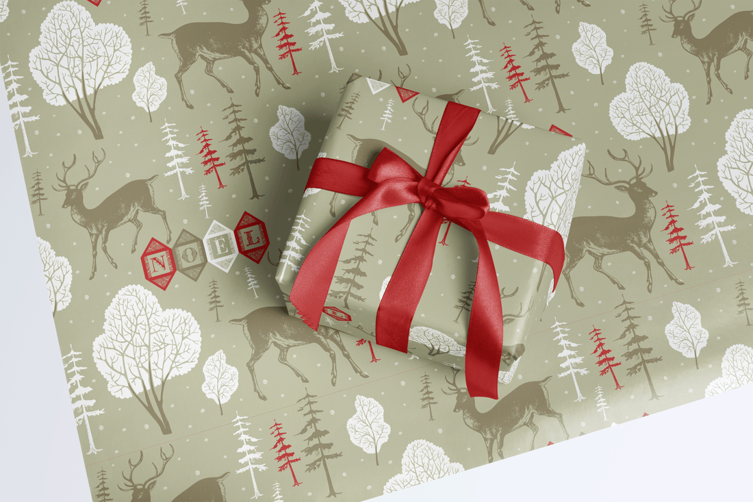 Caribou Drift - Haus of Wrap