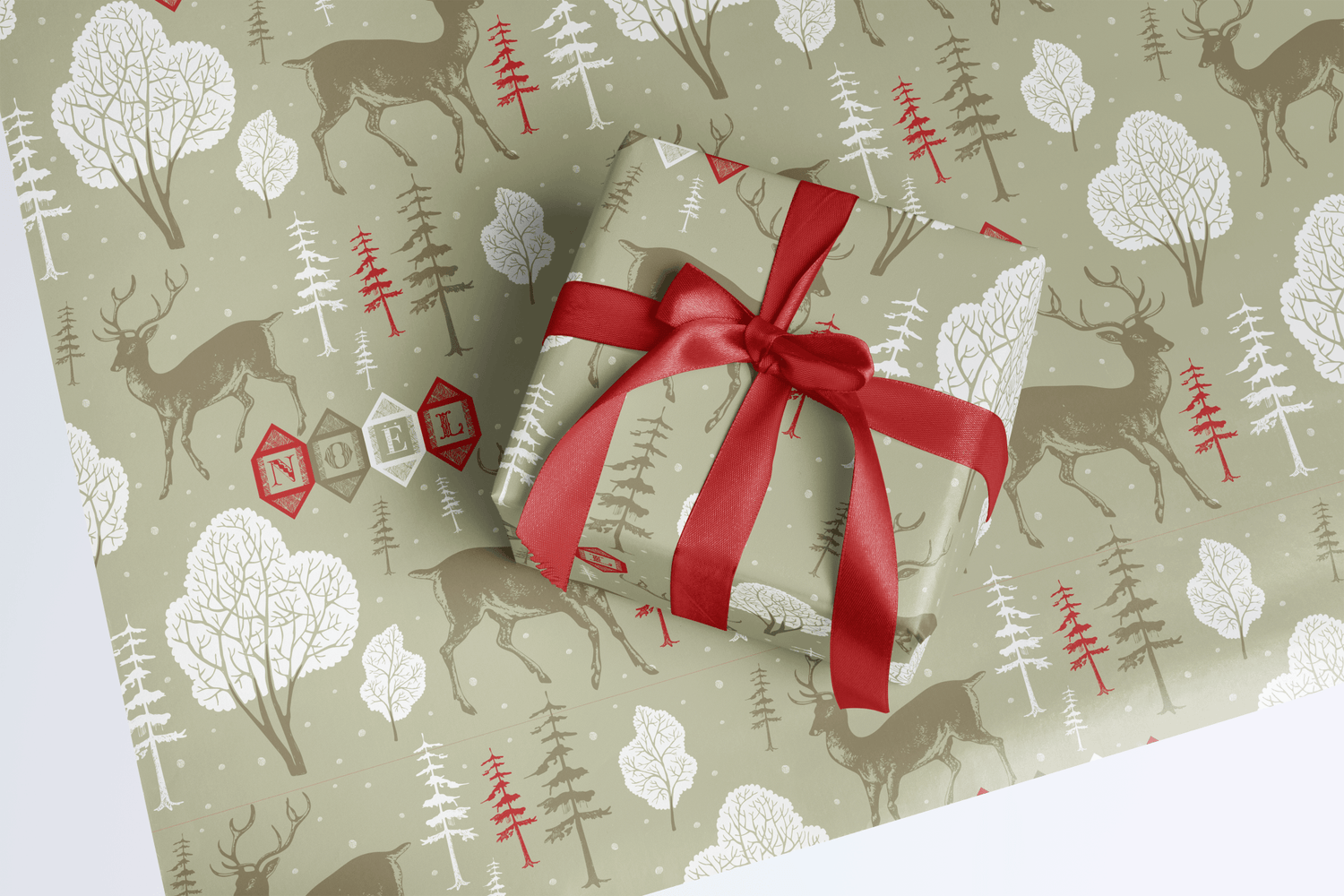 Caribou Drift - Haus of Wrap