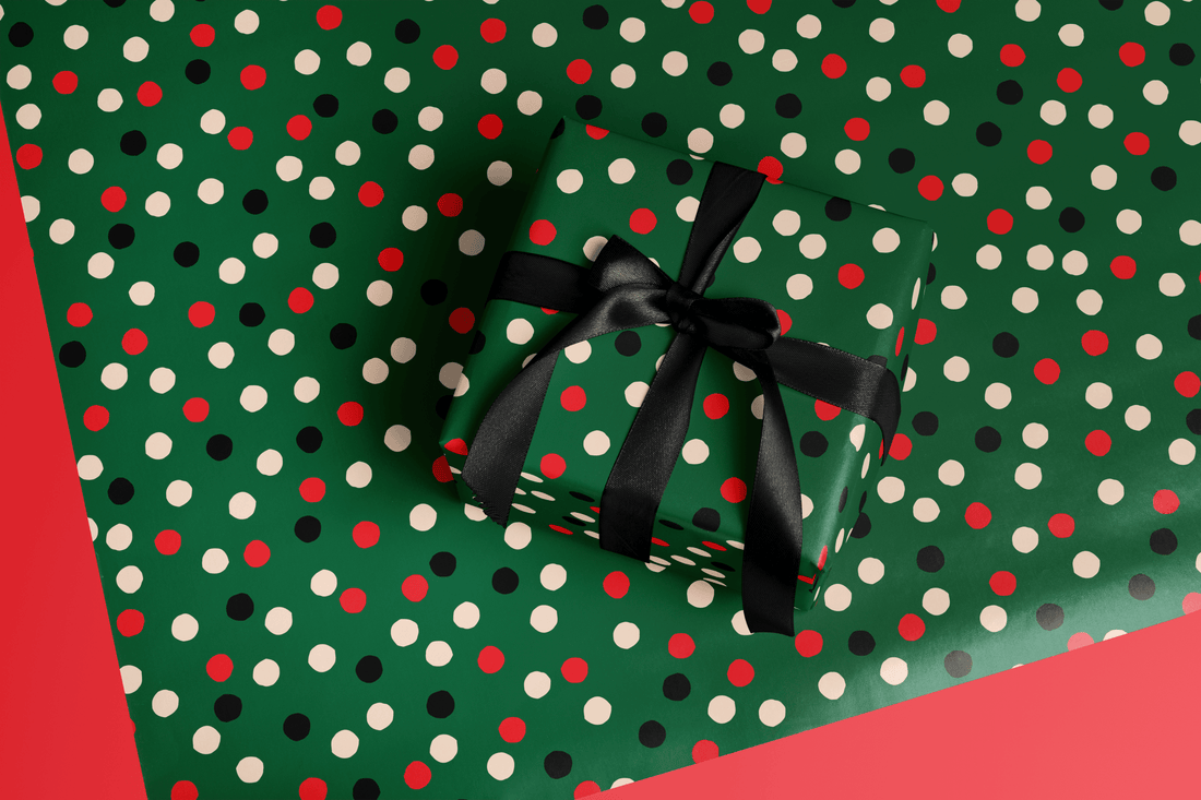 Merry Flicker - Haus of Wrap