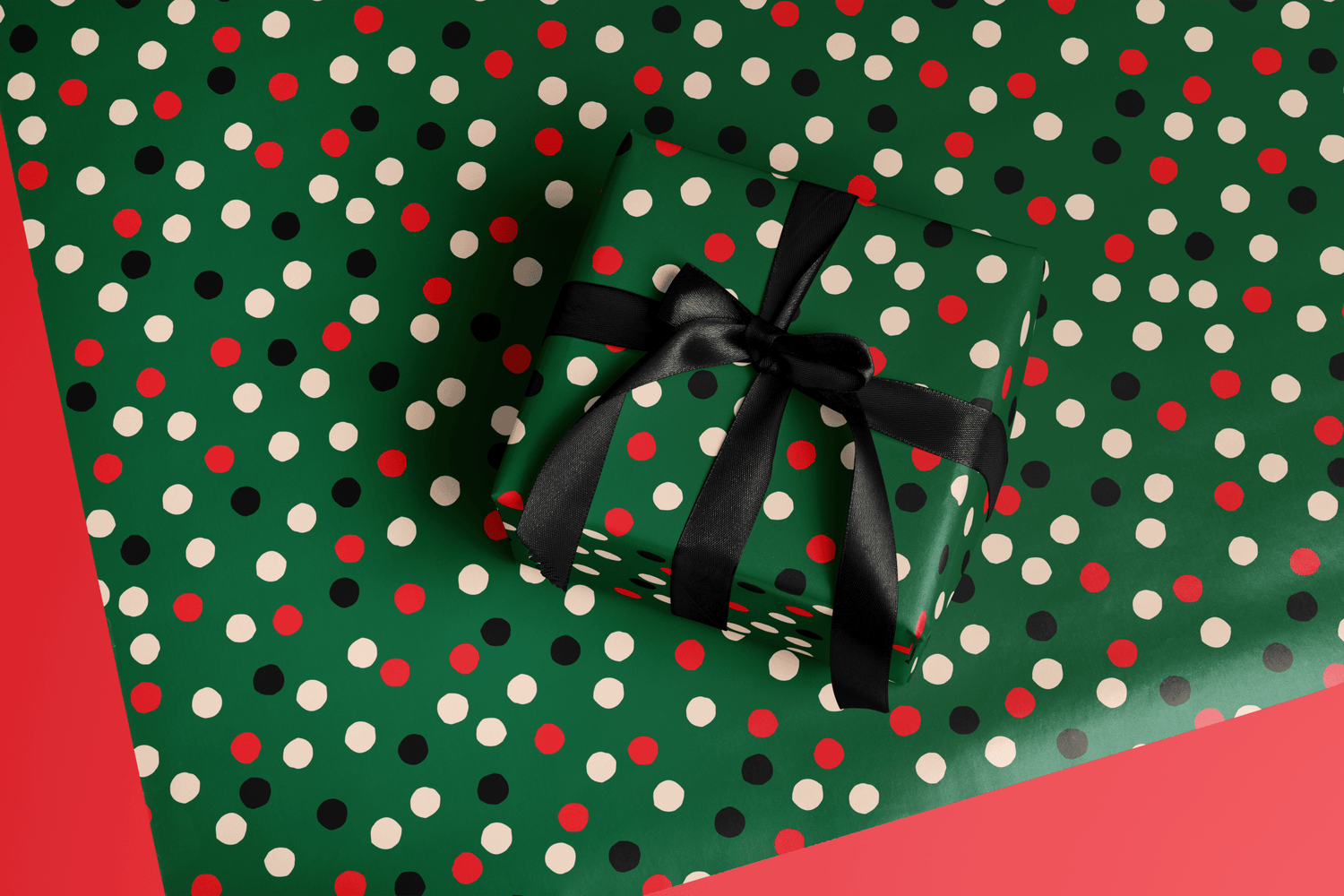 Merry Flicker - Haus of Wrap