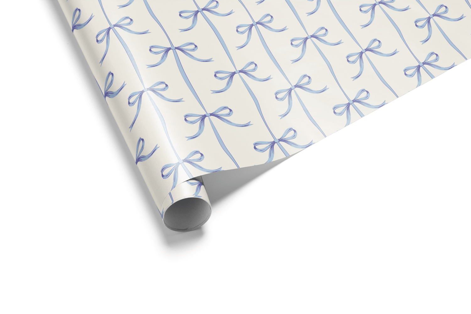 Bridal Shower Wrapping Paper - Ruban - Haus of Wrap