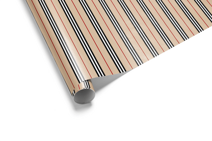 Luxury Gift Wrapping Paper - The Trench - Haus of Wrap