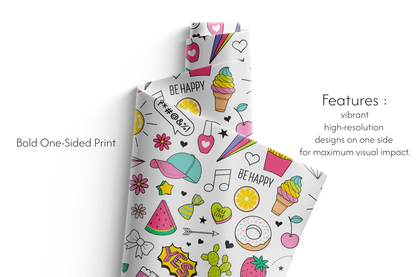 Sugar Rush Society - Haus of Wrap