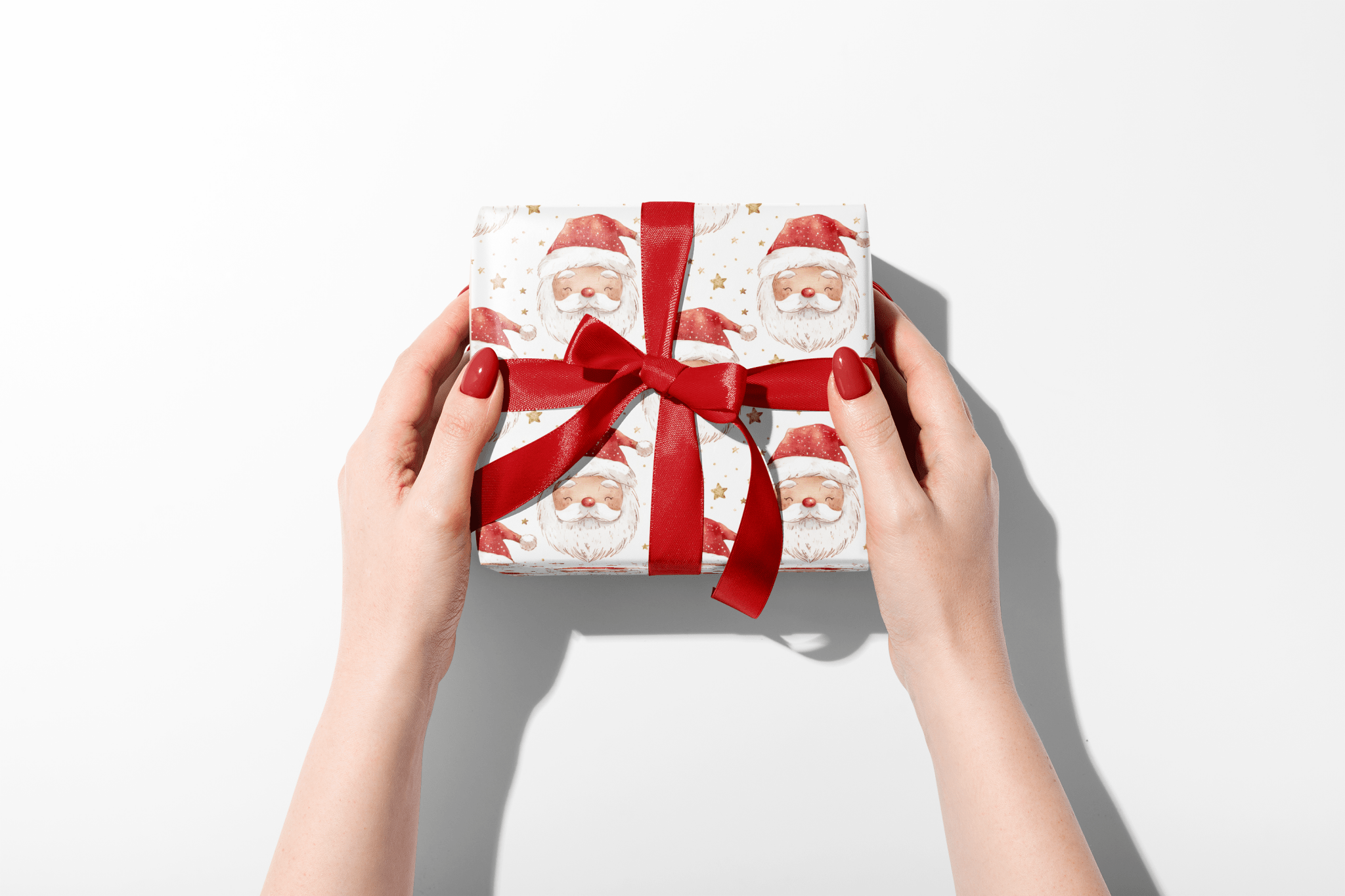 Starry St. Nick - Haus of Wrap