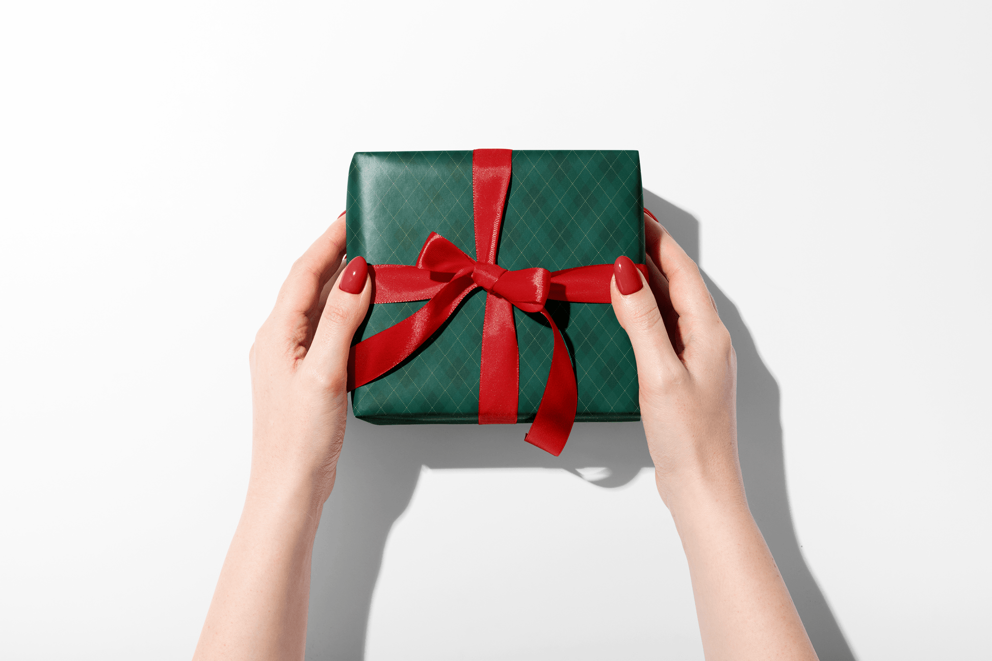 Evergreen Argyle - Haus of Wrap