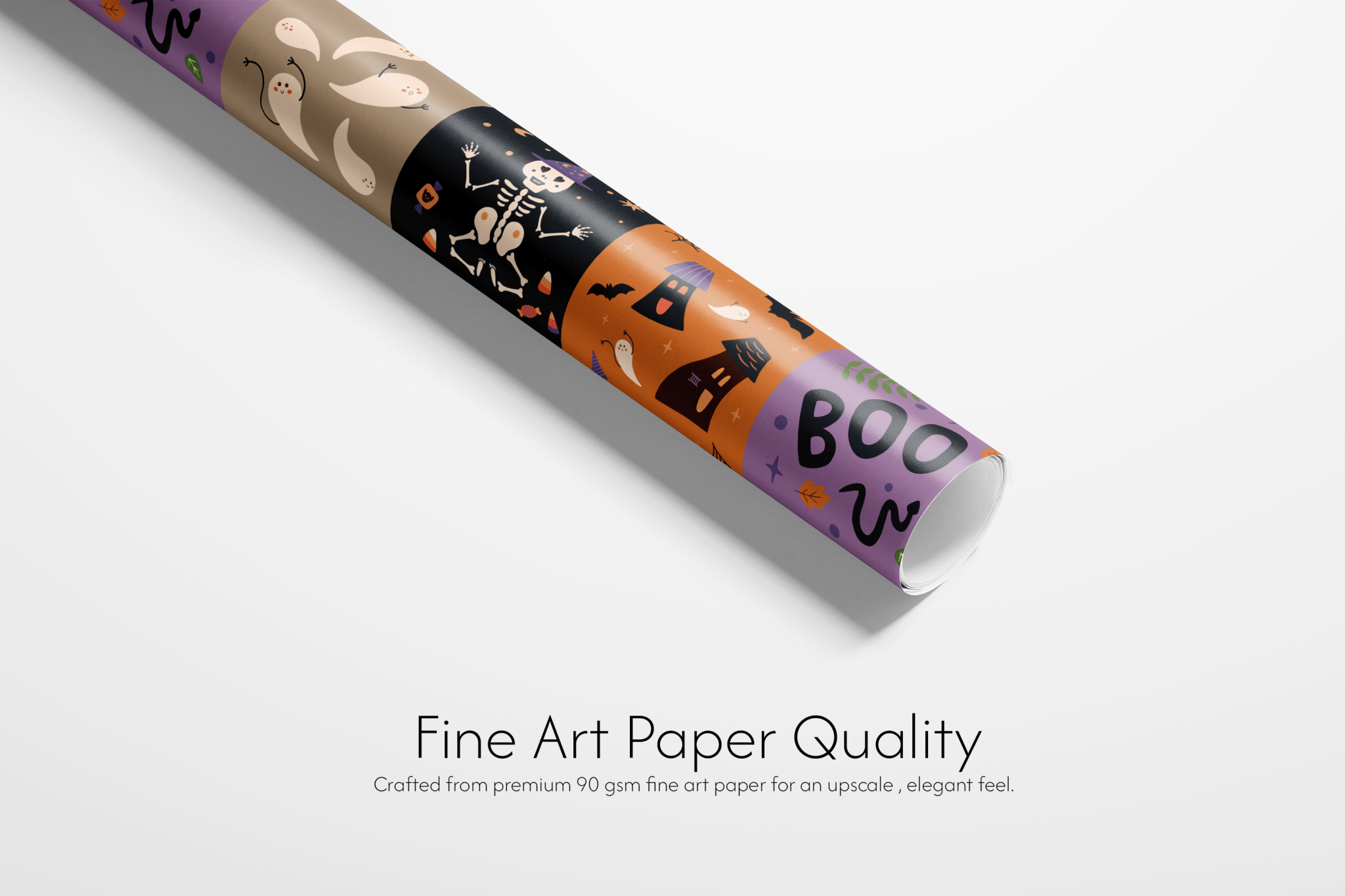 Haunted Blocks - Haus of Wrap