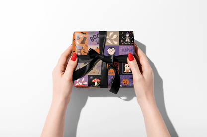 Haunted Blocks - Haus of Wrap