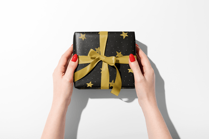 Starlit Elegance - Haus of Wrap