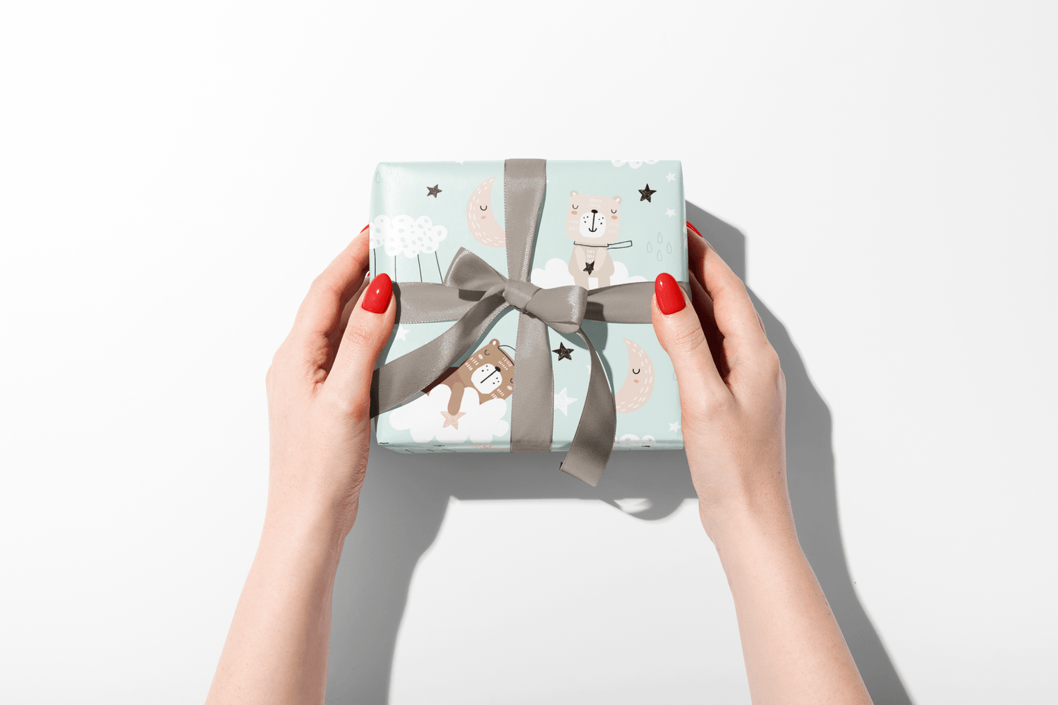 Moonlit Bear Dreams - Haus of Wrap