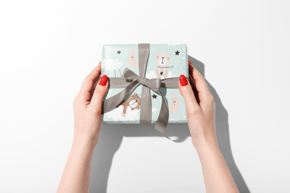 Moonlit Bear Dreams - Haus of Wrap