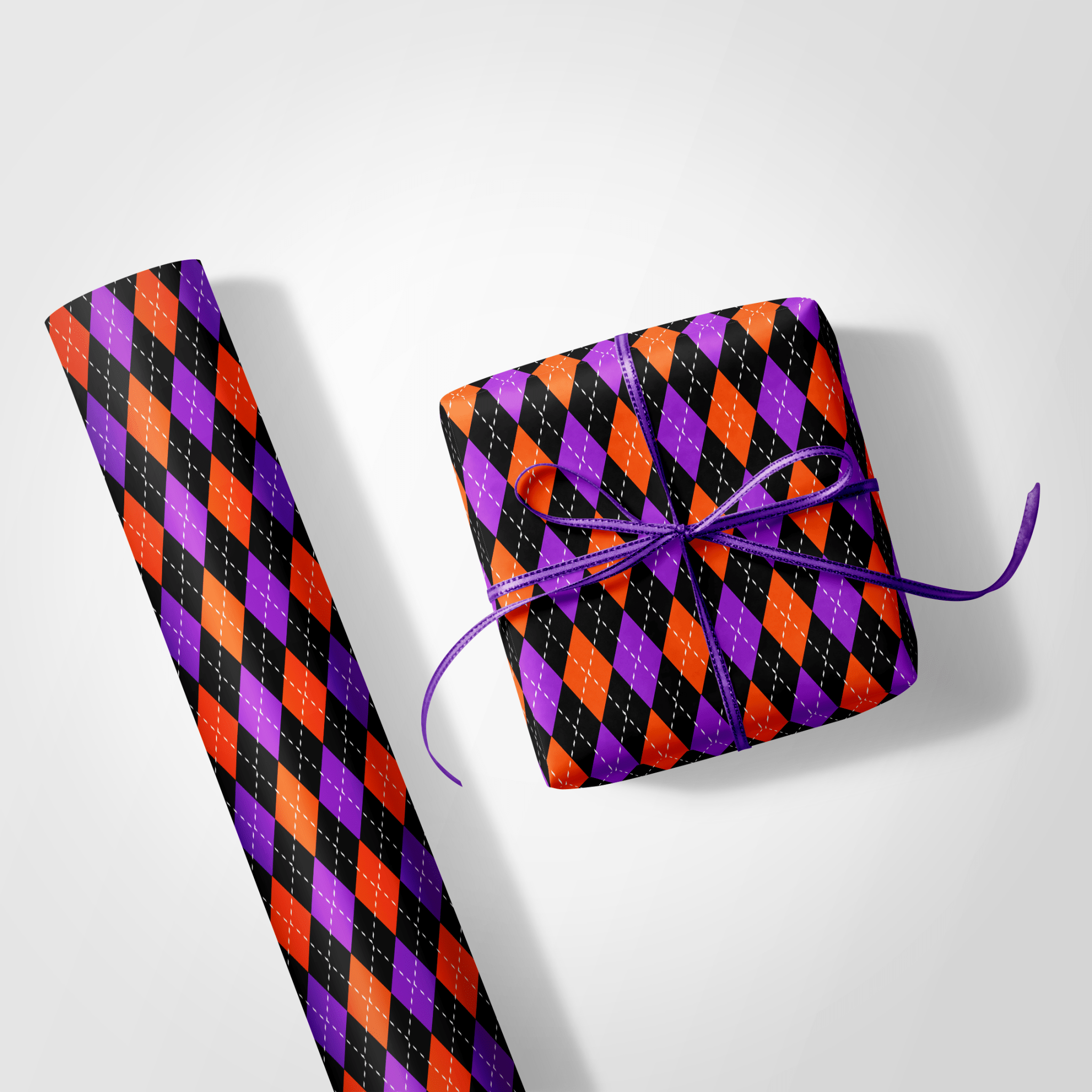 Plaid to the Bone - Haus of Wrap