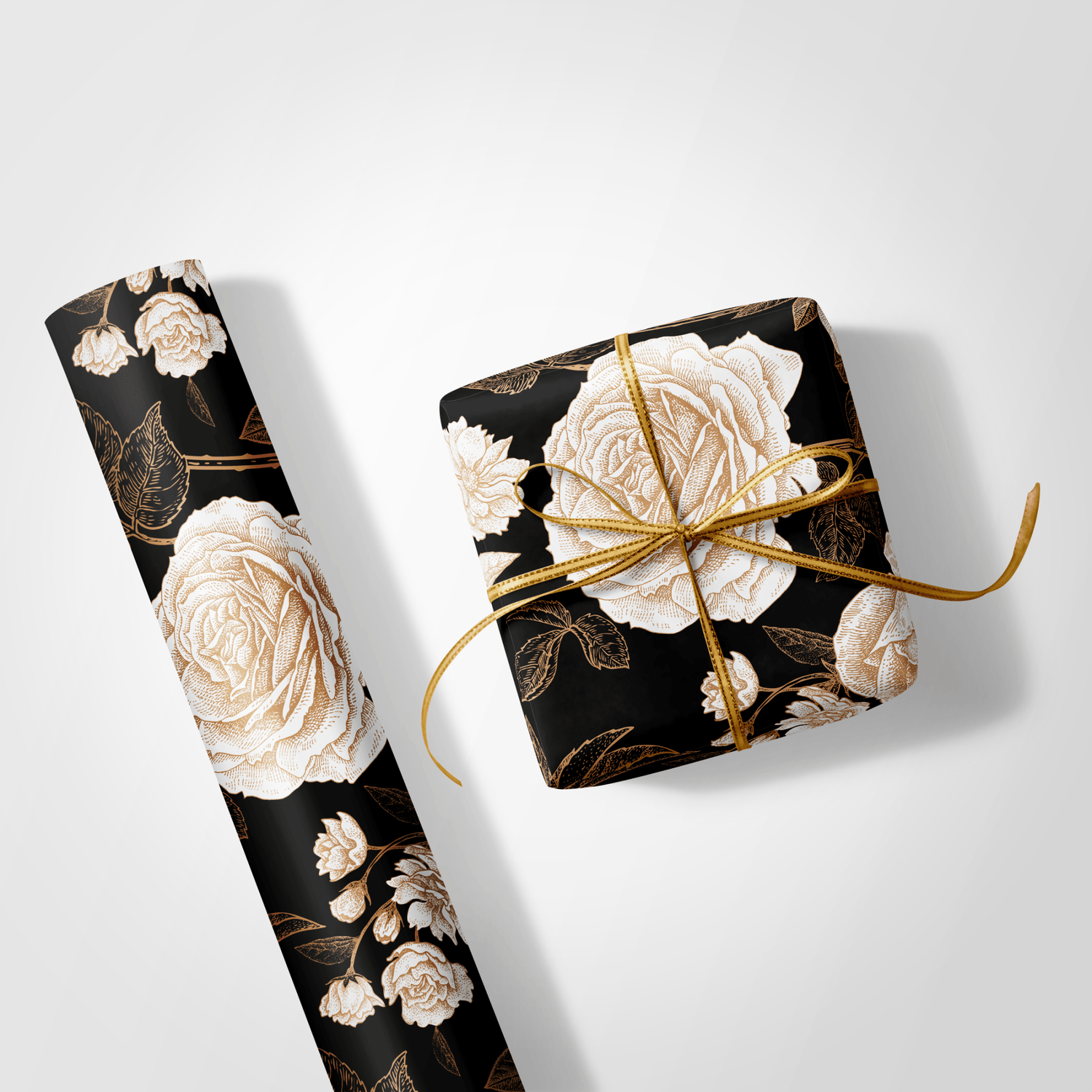 Gilded Bloom - Haus of Wrap