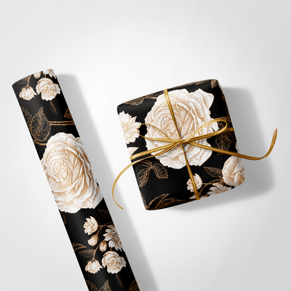 Gilded Bloom - Haus of Wrap