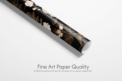 Gilded Bloom - Haus of Wrap