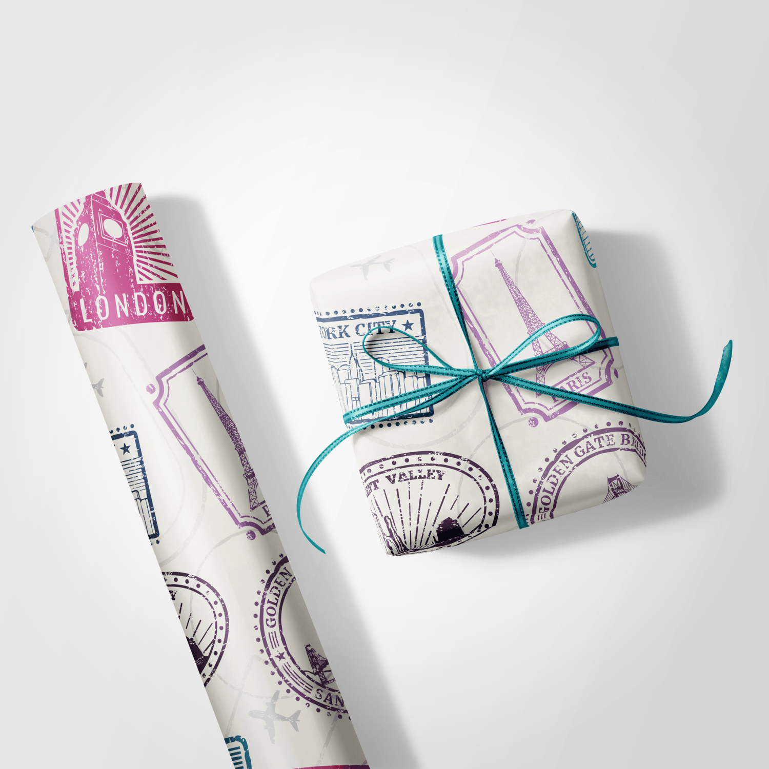 First Class Flair - Haus of Wrap