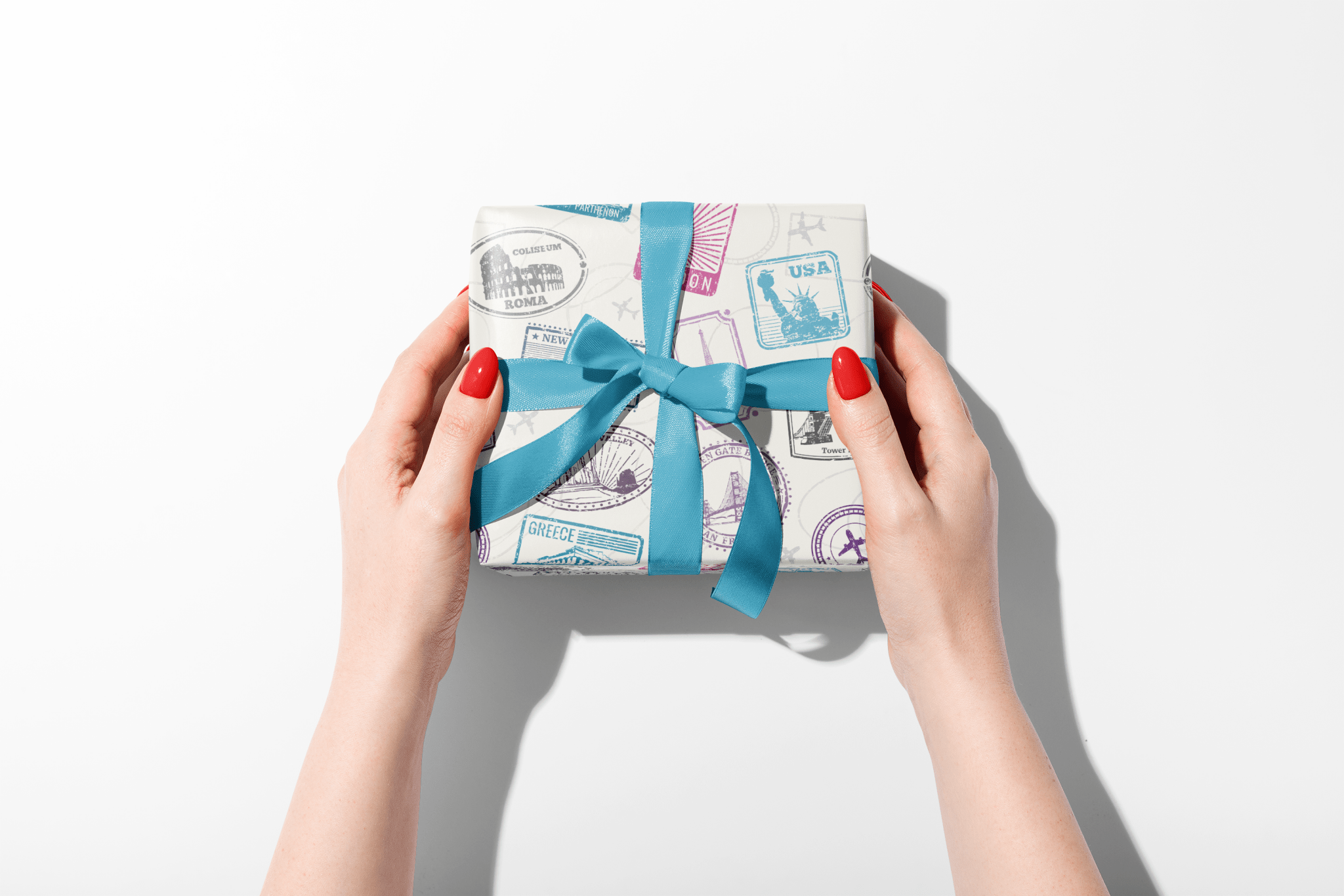 First Class Flair - Haus of Wrap