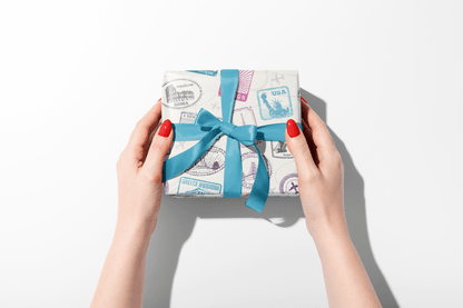 First Class Flair - Haus of Wrap